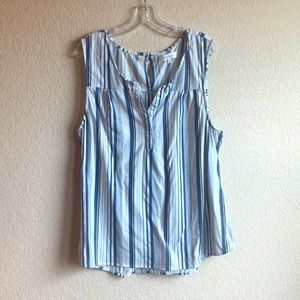 Eden & Olivia Women’s Shirt size 2x